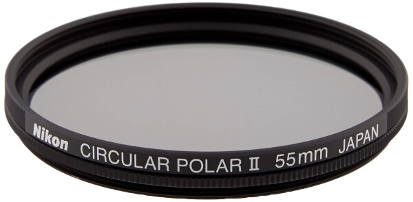 Nikon偏光フィルターII 55mm SPL55 2