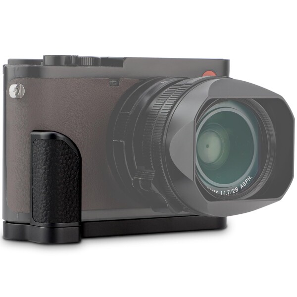 Haoge HG-Q2B カメラグリップ カメラハンドグリップ Camera Handgrip カメラホルダー ホルダークリップ for ライカ Leica Q2_8