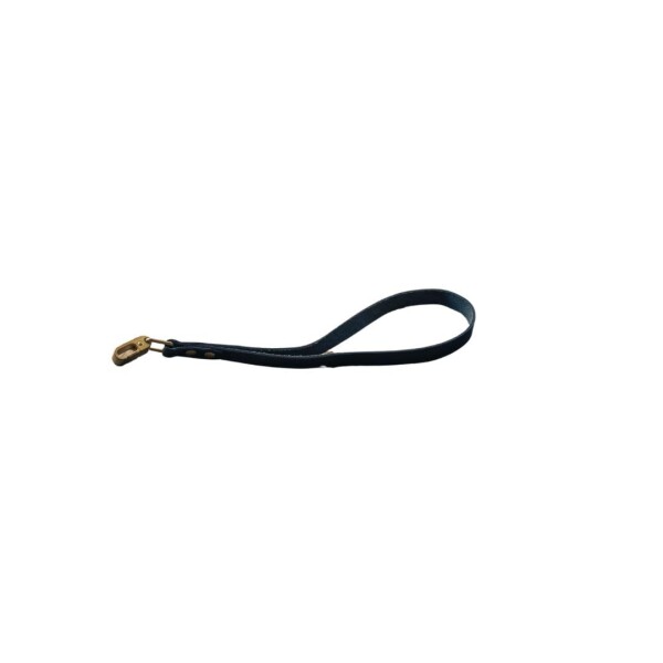 (drip) Leather Hand Strap (シルバー)