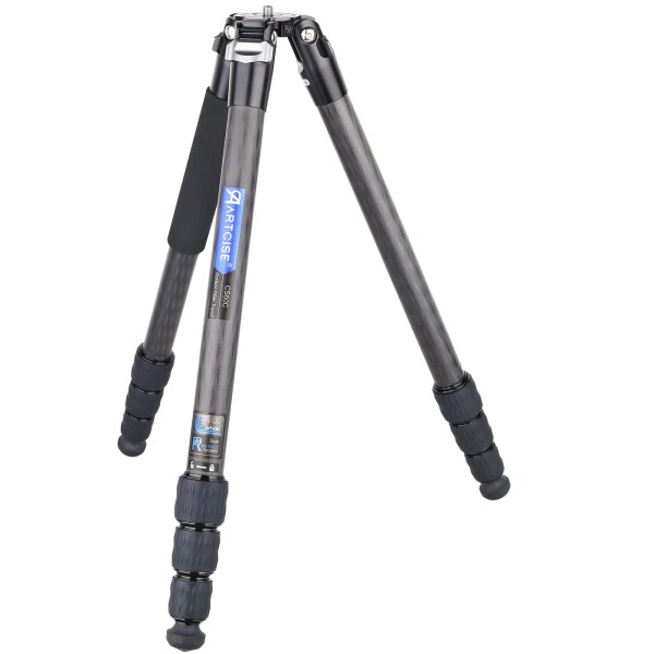 カーボン 三脚 コンパクトトラベル三脚 29mmパイプ径 全高1690mm 軽量設計 4段 ナットロック式 一脚可変式多場景適用 カメラビデオ 三脚 耐荷重15kg プロフェッショナルレベル撮影機械 デジ