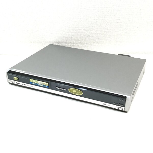 panasonic DIGA DMR-XW50 DVD/HDD ハイビジョンレコーダー DMR-XW50