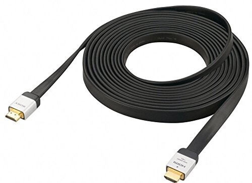 SONY イーサネット対応HIGH SPEED HDMIケーブル 10m(ハイグレードモデル) DLC-HE100HF