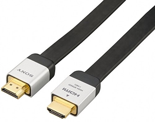 SONY イーサネット対応HIGH SPEED HDMIケーブル 10m(ハイグレードモデル) DLC-HE100HF_1