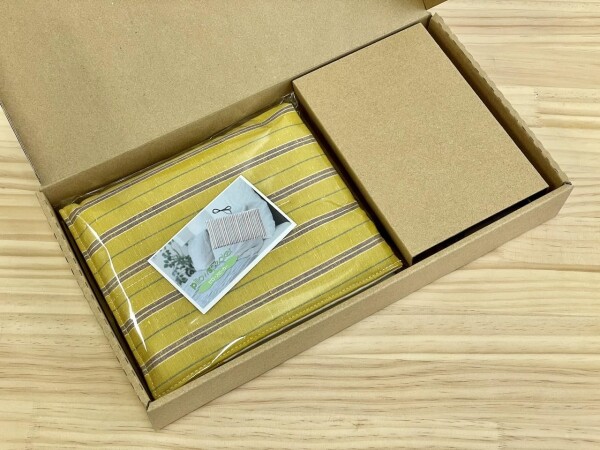 Right-EAR ピロースピーカー 高効率Pillowspeaker PS-21-E (からし色)_2