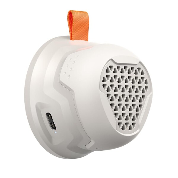 MIATONE MagRover マグネット式Bluetoothスピーカー Bluetooth5.4 MagSafe対応 12時間連続再生 84g超軽量 持ち運び便利 IP66防塵防水スピーカー 風呂 TWS機能 マイク内蔵 キッチン・車・冷蔵庫対応_3