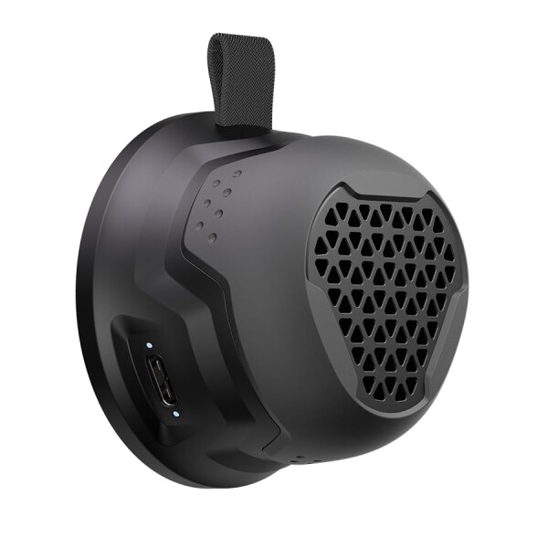 MIATONE MagRover マグネット Bluetoothスピーカー Bluetooth5.4 MagSafe対応 12時間連続再生 84g超軽量 持ち運び便利 IP66防塵防水スピーカー 風呂 TWS機能 マイク内蔵 キッチン・車・冷蔵庫対応_3