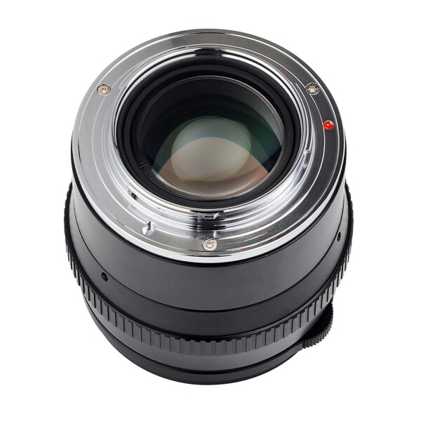 銘匠光学 TTArtisan 50mm f1.2 APS-C M43マウントに対応 カメラレンズ マニュアルフォーカス 単焦点レンズ_1