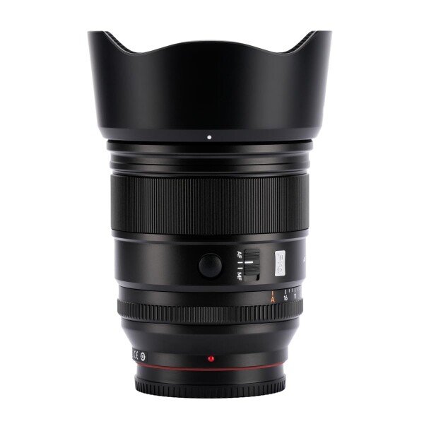 Viltrox 27mm F1.2 Pro オートフォーカスレンズ Eマウントミラーレスカメラ A6700 A6000 A6400 ZV-E10 FX30 A6300 A6500 A6600に対応 および APS-C 設定モードのフルフレームカメラにも対応 69,638円