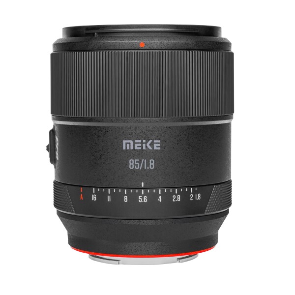 Meike 85mm F1.8 Pro オートフォーカス フルフレーム 中望遠 8K STM ポートレート 固定プライムレンズ Sony Eマウントカメラ A7R3 A7R4 A7IV A7C A7SIII A9 A7 A7II A7RII A7CIIに対応