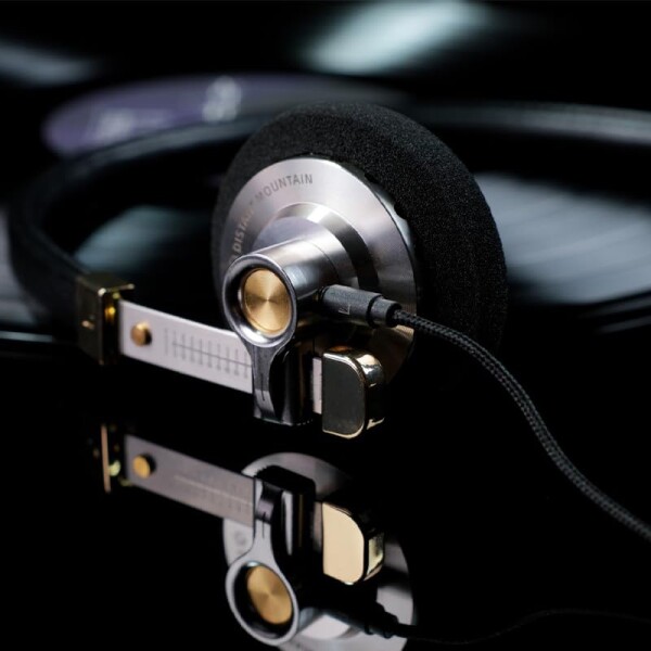 Rose technics DISTANT MOUNTAIN 遠山 ブラック ROSE TECHNICS DISTANT MOUNTAIN 遠山 ディスタントマウンテン 有線