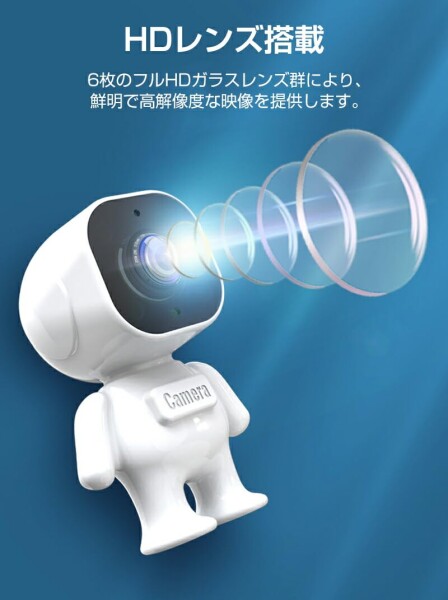 LifeZone ベビーモニター 車 ベビーカー ミラー カメラ 後部座席の赤ちゃんを見る ナイトビジョン機能付き カーミラーディスプレイ ワイドビュー 12V シガーソケット 赤ちゃんの動きを簡_2
