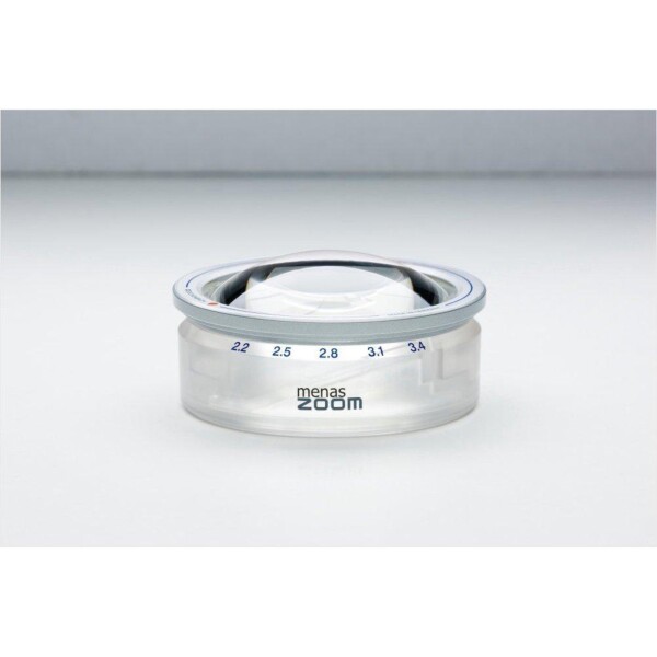 ~ESCHENBACH(エッシェンバッハ) メナス・ズーム 2.2~~3.4倍 65mm[ファイ] 1438-8~