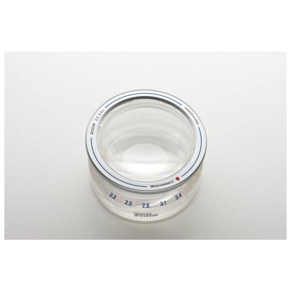 ~ESCHENBACH(エッシェンバッハ) メナス・ズーム 2.2~~3.4倍 65mm[ファイ] 1438-8~_3