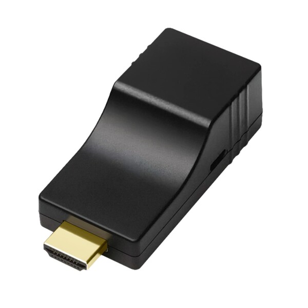 DDMALL Max 254X254 HDMI over Ethernet送受信マトリクス、オーディオ・ビデオ伝送および配信システム、サポートiOS APPコントロール（シングル送信機）(HIM10TX)