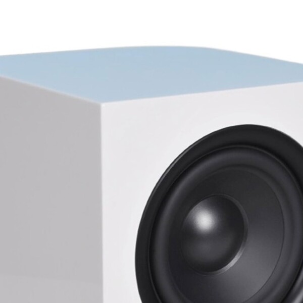 ホームシアターファクトリー サブウーファー 16.5cm 6.5インチ 再生周波数 45Hz〜200Hz サランネット付属 アバックオリジナルブランド HF-SW650 (ホワイト)_6