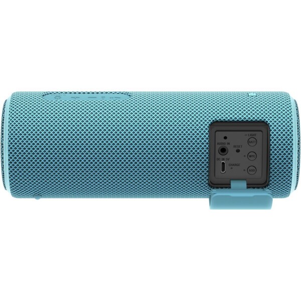 ソニー ワイヤレスポータブルスピーカー SRS-XB21 : 防水・防塵・防錆/Bluetooth/専用スマホアプリ対応 ライティング機能搭載 2018年モデル ブルー SRS-XB21 L_4