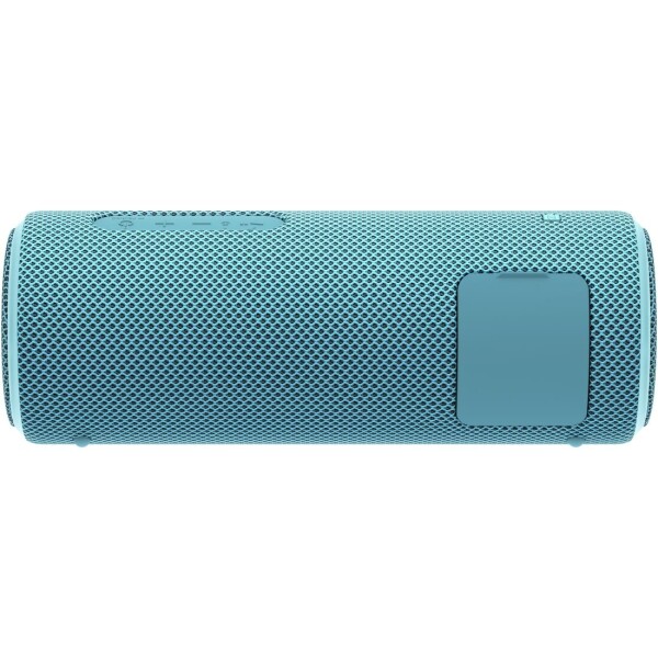 ソニー ワイヤレスポータブルスピーカー SRS-XB21 : 防水・防塵・防錆/Bluetooth/専用スマホアプリ対応 ライティング機能搭載 2018年モデル ブルー SRS-XB21 L_5