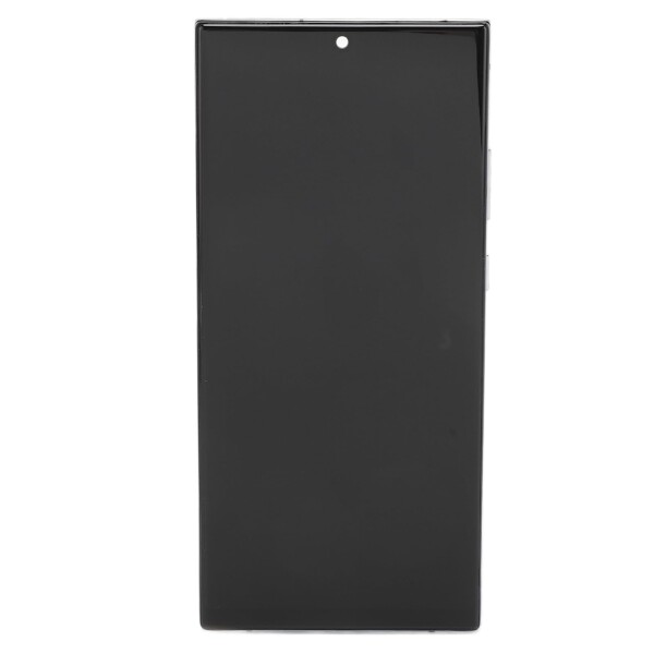 Note20 Ultra SM N986B SM N986U SM N986W N985F N985F DS 4G 5G、6.9 インチディスプレイタッチデジタイザーアセンブリのスクリーン交換 (銀)
