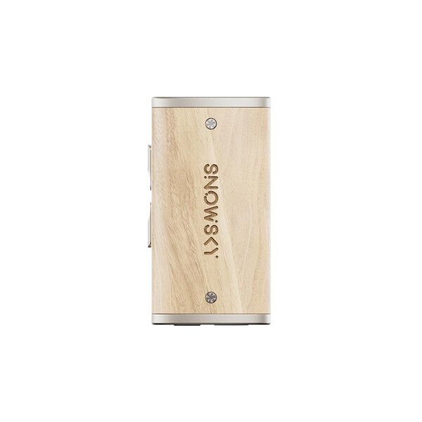 FIIO Snowsky MELODY フィーオ USB DAC 内蔵 ヘッドホン アンプ ヘッドフォン (Maple)_1