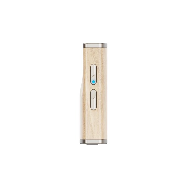 FIIO Snowsky MELODY フィーオ USB DAC 内蔵 ヘッドホン アンプ ヘッドフォン (Maple)_3