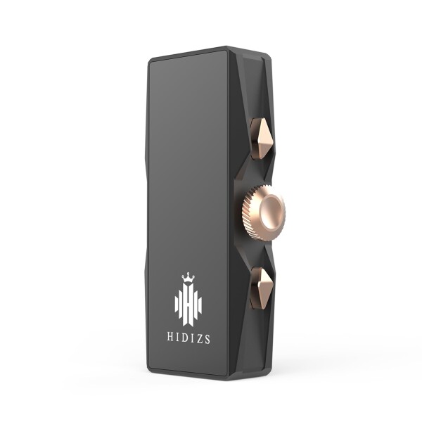 Hidizs S8 Pro Robin ポータブル USB-C DAC デュアル32ビットDACチップ ボリュームコントロール 3.5mm & 4.4mm出力 Windows、Mac、Android、iOSに対応 13,085円