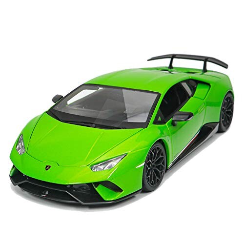 マイスト 1/18 ランボルギーニ ウラカン ペルフォルマンテ Maisto 1/18 Lamborghini Hurac?n Performante レース スポーツカー ダイキャストカー Diecast Model ミニカー