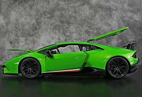 マイスト 1/18 ランボルギーニ ウラカン ペルフォルマンテ Maisto 1/18 Lamborghini Hurac?n Performante レース スポーツカー ダイキャストカー Diecast Model ミニカー_2