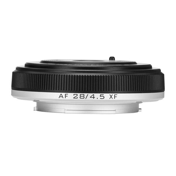 Viltrox AF28mm F4.5 AIR VCM ASPH ED Xマウント ブラック_1