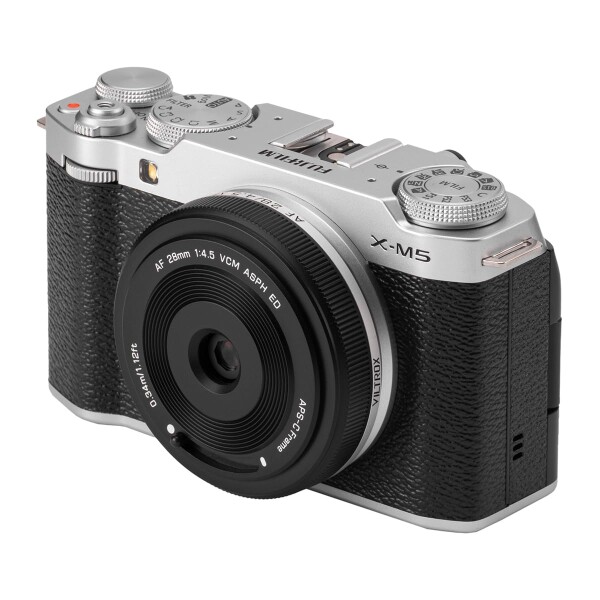 Viltrox AF28mm F4.5 AIR VCM ASPH ED Xマウント ブラック_3