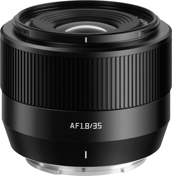 TTArtisan af 35mm F1.8 II オートフォーカス APS-C ミラーレスカメラレンズ (X-mount, ブラック)