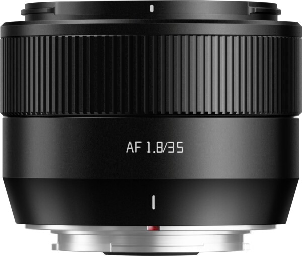 TTArtisan af 35mm F1.8 II オートフォーカス APS-C ミラーレスカメラレンズ (Z-mount ブラック)