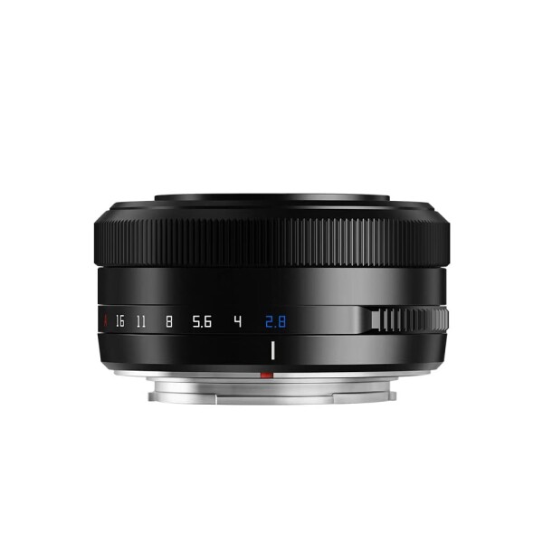 TTArtisan af 27mm F2.8 APS-C STM オートフォーカス X マウントレンズ フジフィルム X-mount XS10 XA1 XA10 XA2 XA3 XA5 XA7 XM1 XM2 XH1 XT1 XT10 XT2 XT20 XT3 XT4 XT100 XT200 XT30 XPRO1 XPRO2/3 XE1 XE2 XE2S (フジフィルム X ブラ