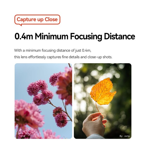 TTArtisan af 35mm F1.8 II オートフォーカス APS-C ミラーレスカメラレンズ (E マウント シルバー)_8