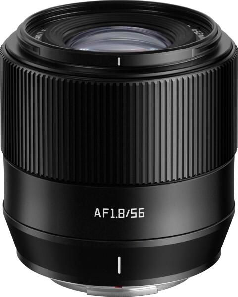 TTArtisan 56mm F1.8 APS-C AF 大口径 ソフトボーケンオートフォーカスカメラレンズ (E マウント ブラック)