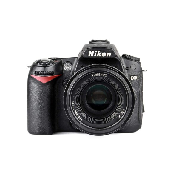 Yongnuo ヨンヌオ YN EF 50mm f/1.8 AF 単焦点 レンズ for Nikon 大口径 オートフォーカス D800 D300 D300S D700 D600 D5000 D5100 D5200 D5300 D5500 D3100 D3200など対応_6