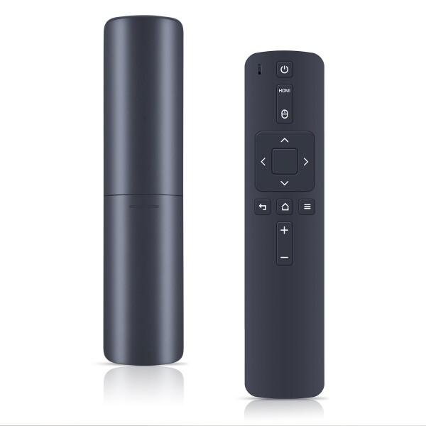 Anker Nebula Astrプロジェクター用交換用リモコン ?D2400521、Nebula Apollo D2410ミニプロジェクターに適合。