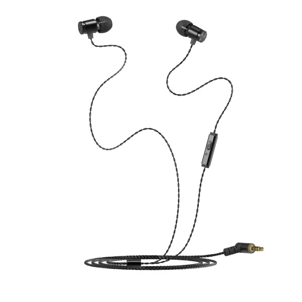 ATWO TONESPHERE E30T 有線イヤホン プレミアム カナル型 ハイレゾ対応 チタン製ドライバー ENCノイズキャンセリング DAC内蔵 重低音 (ブラック)_2