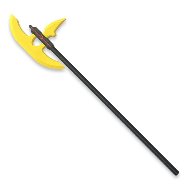 コスジェイ コスプレ用 双月 斧 武器 ワールドトリガー 小南桐絵 分割式