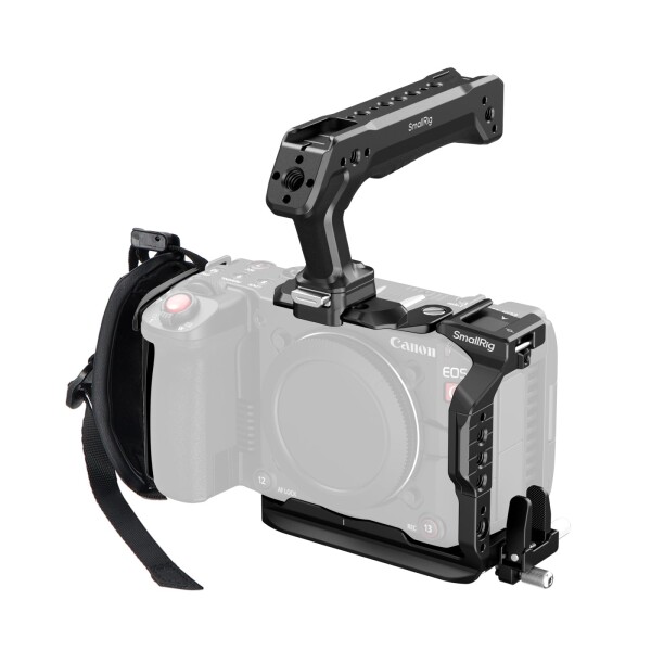 SmallRig C50用ケージキット トップハンドル付き Canonに対応 5809