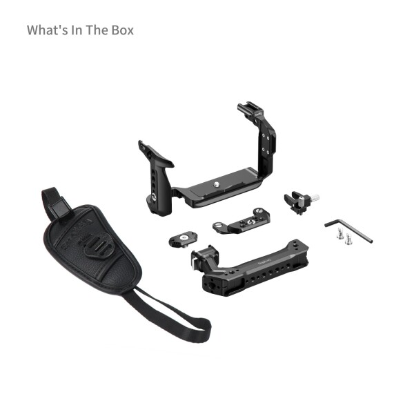 SmallRig C50用ケージキット トップハンドル付き Canonに対応 5809_2