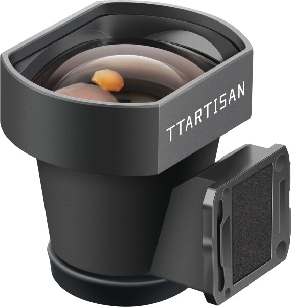 TTArtisan 35mm 光学ビューファインダー コールドシューマウント マルチ光学コーティング カメラアクセサリー 高光透過率 カメラビューファインダー 銘匠光学