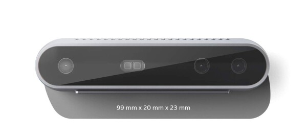 Intel RealSense Depth Camera D415 82635ASRCDVKHV