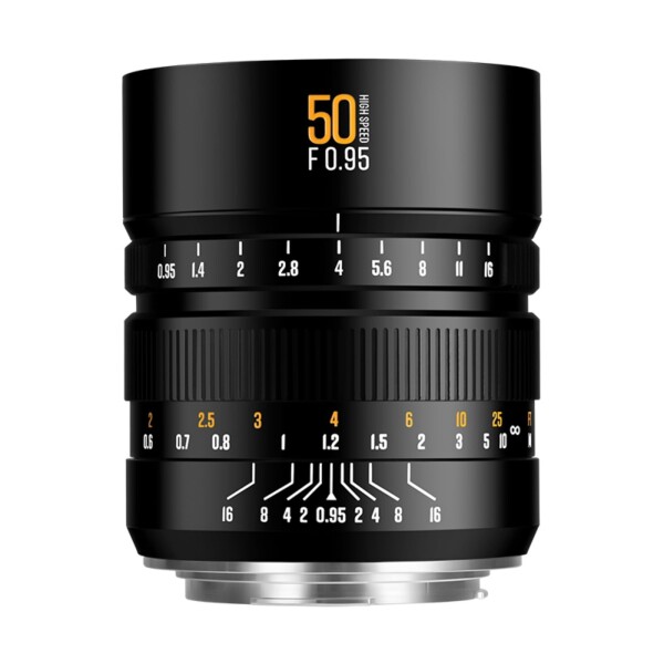 Brightin Star 50mm F0.95 第二世代 フルサイズ 大口径 標準レンズ MF 単焦点レンズ ソニー Eマウントに対応 ソニー カメラ A7/II/III/IV/SIII/C/RIII/RIV A6400 A6600 A6100 A6000 ZV-E10 NEXなど Eマウント ミラー