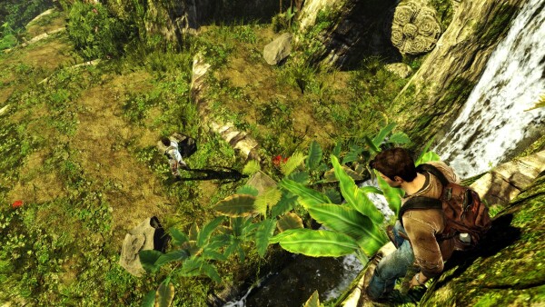 アンチャーテッド - 地図なき冒険の始まり - - PSVita_3