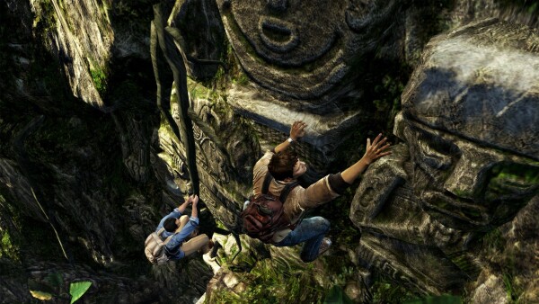 アンチャーテッド - 地図なき冒険の始まり - - PSVita_6