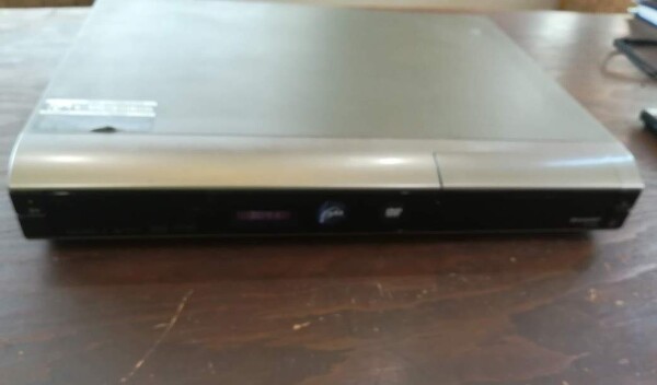 シャープ 250GB DVDレコーダー AQUOS DV-AC82