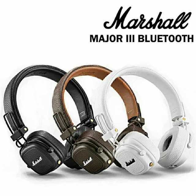 マーシャル Marshall MAJOR III BLUETOOTH メジャー3 マーシャル Marshall MAJOR III BLUETOOTH メジャー3