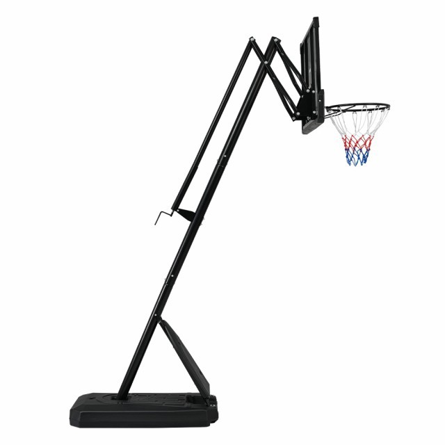 新品 バスケットゴール 簡単高さ調節 公式＆ミニバス対応 414-240 BTM バスケットゴール 簡単高さ調節 公式＆ミニバス対応 230