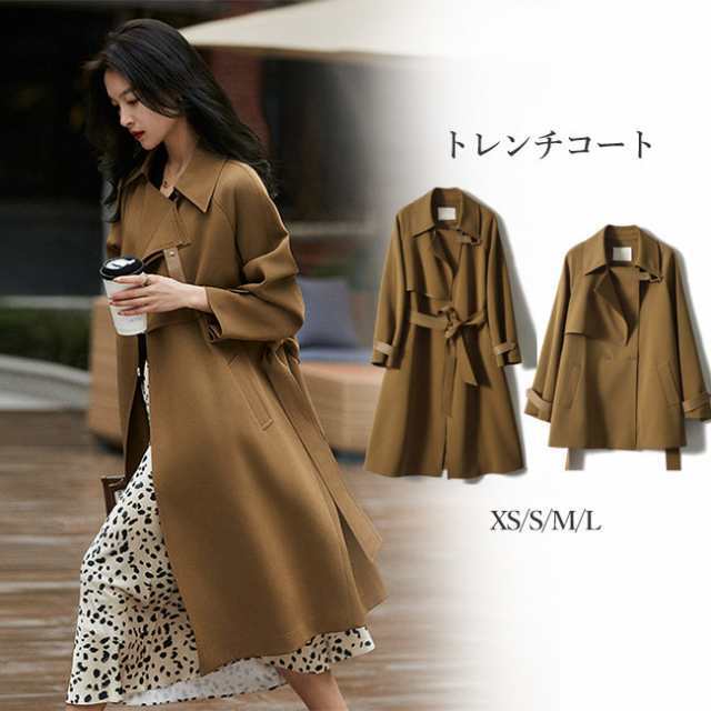 バーバリー BURBERRY トレンチコート コットン 裏地ノバチェック