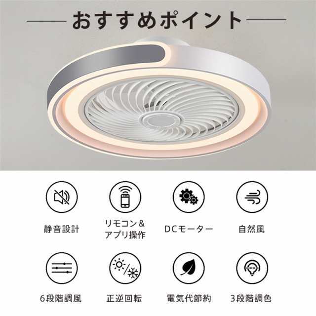 シーリングファンライト 12畳 調光調色 リモコン ledfan03.jpg